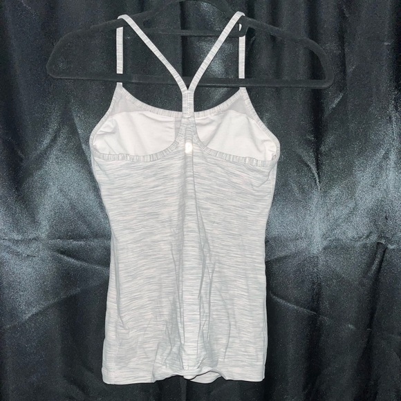 luluemon Power Y Tank - Picture 2 of 3